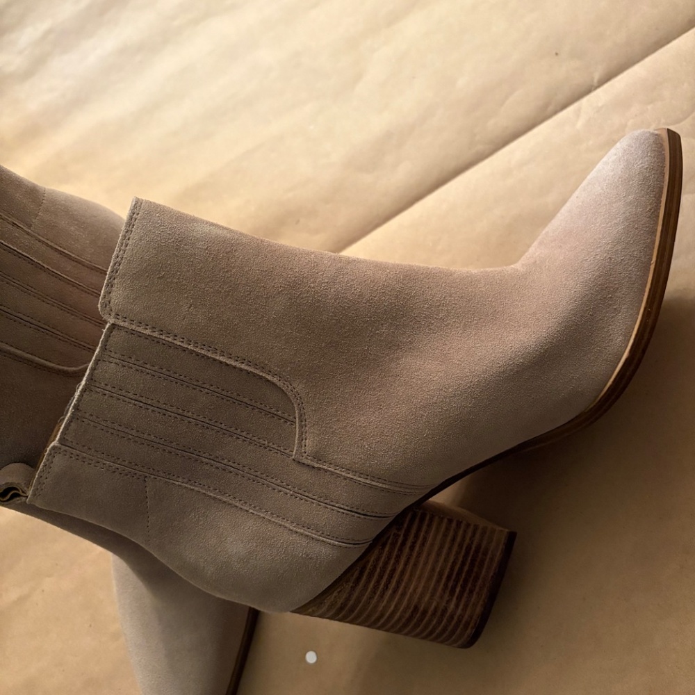 Marc Fisher Bootie - Picture 3 of 6